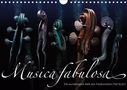 Olaf Bruhn: Musica fabulosa - Die wundersame Welt des Fotokünstlers Olaf Bruhn (Wandkalender 2021 DIN A4 quer), KAL