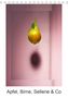 Christian Ritter: Apfel, Birne, Sellerie & Co (Tischkalender 2021 DIN A5 hoch), KAL