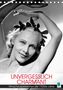 K. A. Calvendo: Unvergesslich charmant - Filmschauspielerinnen der 1930er-Jahre (Tischkalender 2021 DIN A5 hoch), KAL