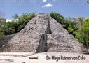 Christian Colista: Die Maya Ruinen von Cobá (Wandkalender 2021 DIN A3 quer), KAL