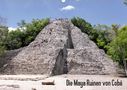 Christian Colista: Die Maya Ruinen von Cobá (Wandkalender 2021 DIN A2 quer), KAL