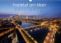 Markus Pavlowsky Photography: Frankfurt am Main Skylights (Wandkalender 2021 DIN A3 quer), KAL