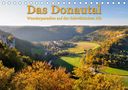 Markus Keller: Das Donautal - Wanderparadies auf der Schwäbischen Alb (Tischkalender 2021 DIN A5 quer), KAL