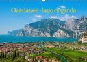 Sascha Ferrari: Gardasee - lago di Garda by Sascha Ferrari (Wandkalender 2021 DIN A2 quer), KAL
