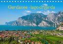 Sascha Ferrari: Gardasee - lago di Garda by Sascha Ferrari (Tischkalender 2021 DIN A5 quer), KAL