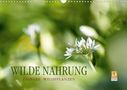 Markus Wuchenauer Pixelrohkost. De: WILDE NAHRUNGAT-Version (Wandkalender 2021 DIN A3 quer), KAL