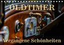 Markus W. Lambrecht: Oldtimer - vergangene Schönheiten (Tischkalender 2021 DIN A5 quer), Div.