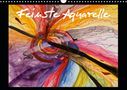 Ricarda Dämmrich: Feinste Aquarelle (Wandkalender 2021 DIN A3 quer), KAL
