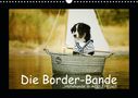 Kathrin Köntopp: Die Borderbande (Wandkalender 2021 DIN A3 quer), Div.