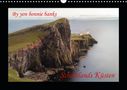 Markus Limmer: By yon bonnie banks - Schottlands Küsten (Wandkalender 2021 DIN A3 quer), KAL