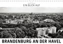 Markus W. Lambrecht: Ein Blick auf Brandenburg an der Havel (Wandkalender 2021 DIN A4 quer), Kalender