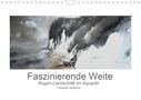 Christoph Rosenow: Faszinierende Weite. Rügen-Landschaft im Aquarell (Wandkalender 2021 DIN A4 quer), KAL