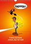 (Reinhard Trummer), Trumix: Trumix Cartoons - Autsch, das tut weh! (Wandkalender 2021 DIN A4 hoch), KAL