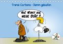 (Reinhard Trummer), Trumix. De: Trumix Cartoons - Dumm gelaufen (Tischkalender 2021 DIN A5 quer), KAL