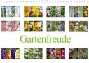 Steffen Gierok: Gartenfreude (Wandkalender 2021 DIN A4 quer), KAL