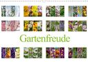 Steffen Gierok: Gartenfreude (Wandkalender 2021 DIN A3 quer), KAL