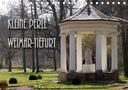 K. A. Flori0: Kleine Perle Weimar-Tiefurt (Tischkalender 2021 DIN A5 quer), KAL