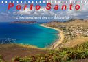 Klaus Lielischkies: Porto Santo Trauminsel im Atlantik (Tischkalender 2021 DIN A5 quer), KAL