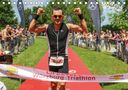 Hans Will: Lifestyle Würzburg Triathlon (Tischkalender 2021 DIN A5 quer), KAL