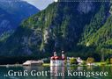 Dieter-M. Wilczek: Grüß Gott am Königssee (Wandkalender 2021 DIN A2 quer), Div.