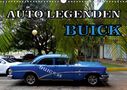 Henning von Löwis of Menar: Auto Legenden BUICK (Wandkalender 2021 DIN A3 quer), KAL