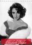 Elisabeth Stanzer: Elizabeth Taylor (Tischkalender 2021 DIN A5 hoch), KAL