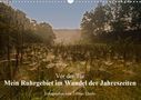 Tobias Thiele: Vor der Tür: Mein Ruhrgebiet im Wandel der Jahreszeiten (Wandkalender 2021 DIN A3 quer), KAL
