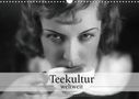 Ullstein Bild Axel Springer Syndication Gmbh: Teekultur weltweit (Wandkalender 2021 DIN A3 quer), KAL