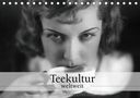 Ullstein Bild Axel Springer Syndication Gmbh: Teekultur weltweit (Tischkalender 2021 DIN A5 quer), KAL