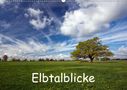 K. A. Akrema-Photography: Elbtalblicke (Wandkalender 2021 DIN A2 quer), Div.