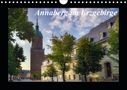 Matthias Bellmann: Annaberg im Erzgebirge (Wandkalender 2021 DIN A4 quer), KAL