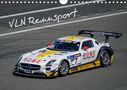Gerhard Müller: VLN Rennsport (Wandkalender 2021 DIN A4 quer), Div.