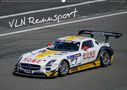 Gerhard Müller: VLN Rennsport (Wandkalender 2021 DIN A2 quer), Div.