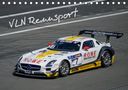 Gerhard Müller: VLN Rennsport (Tischkalender 2021 DIN A5 quer), Div.