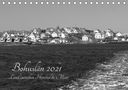 Monika Dietsch: Bohuslän 2021 - Land zwischen Himmel und Meer (Tischkalender 2021 DIN A5 quer), KAL