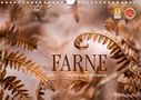 Markus Wuchenauer Pixelrohkost. De: FARNE Faszinierende Waldbewohner (Wandkalender 2021 DIN A4 quer), KAL