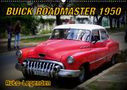 Henning von Löwis of Menar: Auto-Legenden: Buick Roadmaster 1950 (Wandkalender 2021 DIN A2 quer), KAL