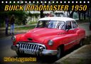Henning von Löwis of Menar: Auto-Legenden: Buick Roadmaster 1950 (Tischkalender 2021 DIN A5 quer), KAL
