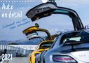 Stefan Anker: Auto en detail (Wandkalender 2021 DIN A4 quer), KAL
