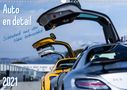 Stefan Anker: Auto en detail (Wandkalender 2021 DIN A3 quer), KAL