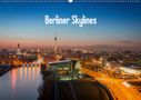 Stefan Schäfer Photography: Berliner Skylines (Wandkalender 2021 DIN A2 quer), KAL