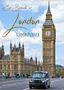 Melanie Viola: Ein Besuch in London / Terminplaner (Wandkalender 2021 DIN A2 hoch), Kalender