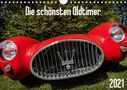 Stefan Anker: Die schönsten Oldtimer 2021 (Wandkalender 2021 DIN A4 quer), KAL