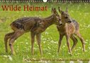 Werner Schmäing: Wilde Heimat (Wandkalender 2021 DIN A3 quer), KAL