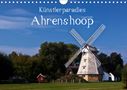 U. Boettcher: Künstlerparadies Ahrenshoop (Wandkalender 2021 DIN A4 quer), Div.