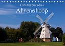 U. Boettcher: Künstlerparadies Ahrenshoop (Tischkalender 2021 DIN A5 quer), Div.