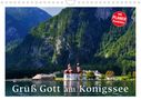 Dieter-M. Wilczek: Grüß Gott am Königssee (Wandkalender 2021 DIN A4 quer), Div.