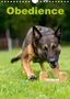 Helma Spona HSV Crazy-Dogs Niederrhein e. V.: Obedience (Wandkalender 2021 DIN A4 hoch), KAL