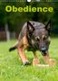 Helma Spona HSV Crazy-Dogs Niederrhein e. V.: Obedience (Wandkalender 2021 DIN A3 hoch), KAL