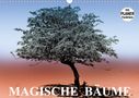Elisabeth Stanzer: Magische Bäume (Wandkalender 2021 DIN A3 quer), KAL